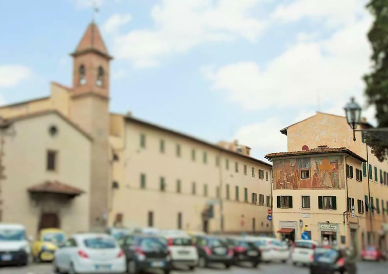 La Casetta Dipinta 2.0 Florencia Exterior foto